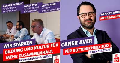 Echte Chancengleichheit ist ein absolutes Muss! Echte Chancengleichheit ist ein absolutes Muss!