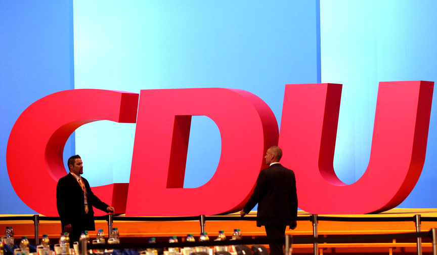 CDU’dan Türkçe reklam filmi