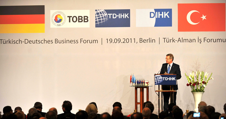 Laumann’dan Wulff’a destek