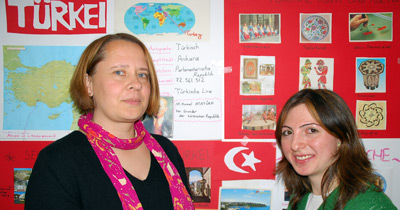 Okullar tanışıyor