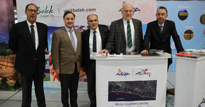 COOP TRR turizmcileri 4. defa buluşturdu COOP TRR turizmcileri 4. defa buluşturdu