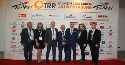 COOP TRR'den Türk turizmi için üçüncü buluşma COOP TRR'den Türk turizmi için üçüncü buluşma