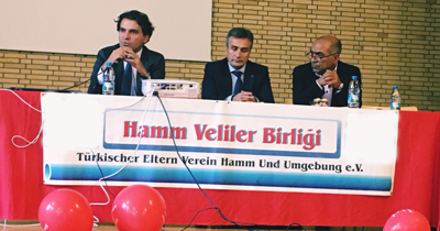 21. yüzyılda Almanya’da Türkçe ve eğitime çağrı 21. yüzyılda Almanya’da Türkçe ve eğitime çağrı
