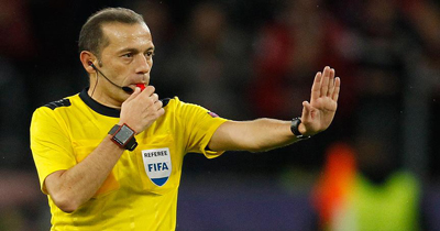 Cünreyt Çakır'a DFB’den davet Cünreyt Çakır'a DFB’den davet