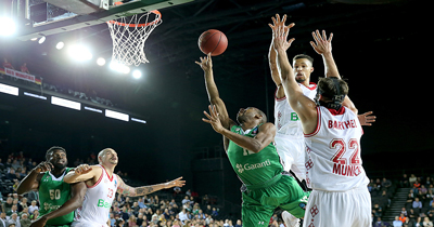 Darüşşafaka final için ter dökecek Darüşşafaka final için ter dökecek
