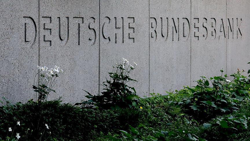 Bundesbank‘tan enflasyon uyarısı Bundesbank‘tan enflasyon uyarısı