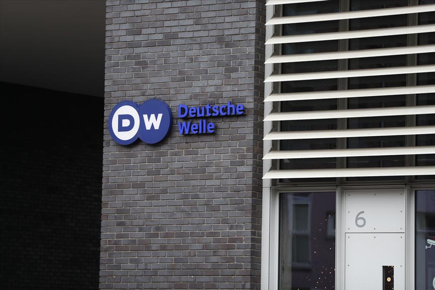 Filistinli gazeteci Deutsche Welle'ye karşı açtığı davayı kazandı Filistinli gazeteci Deutsche Welle'ye karşı açtığı davayı kazandı
