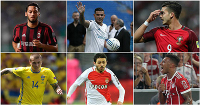 Dev kulüplerin umudu genç yıldızlarda Dev kulüplerin umudu genç yıldızlarda