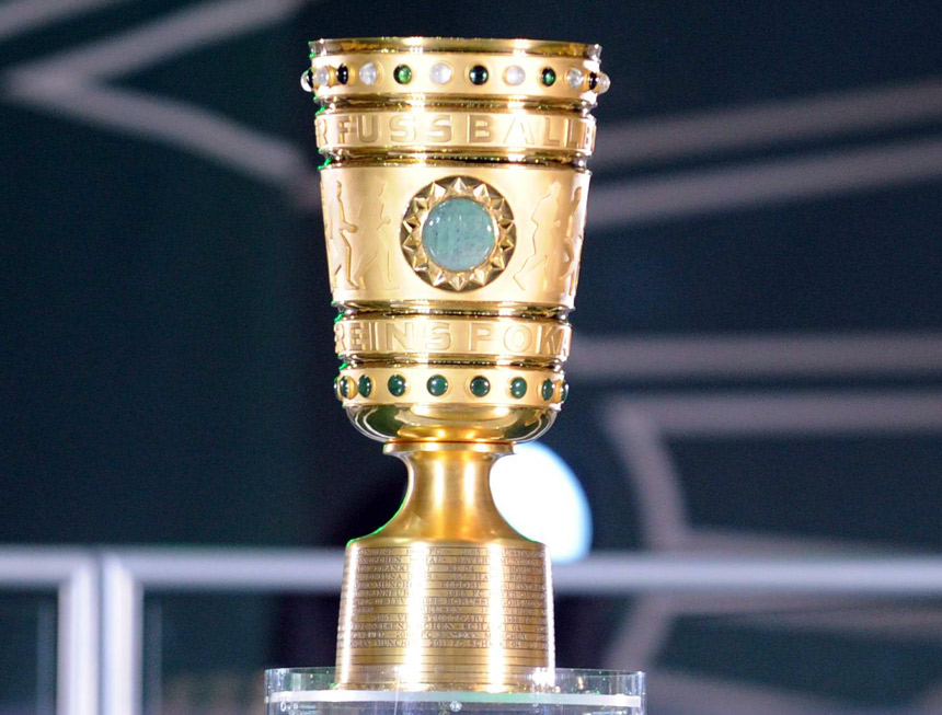 Leipzig ve Holstein Kiel de DFB Kupası’nda yarı finale yükseldiler