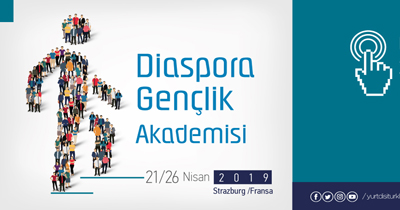 YTB Diaspora Gençlik Akademisi başvuruları YTB Diaspora Gençlik Akademisi başvuruları