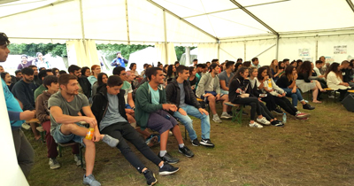 DİDF 2017 Gençlik Yaz Kampı sona erdi