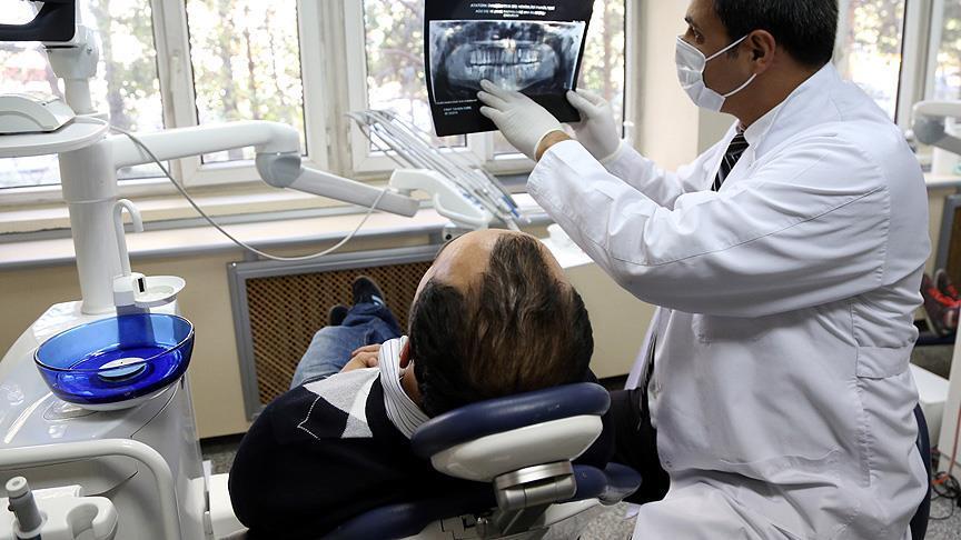 Amalgam dolgu yasaklanıyor Amalgam dolgu yasaklanıyor