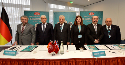 DİTİB 16. Olağan Genel Kurulu yapıldı