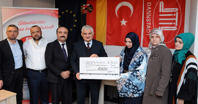 DİTİB‘li kadınlardan Arakan'a yardım