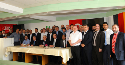 DİTİB Baden-Württemberg Eyalet Birligi DİTİB Baden-Württemberg Eyalet Birligi