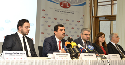 DİTİB yönetimi yeni dönemde yapacaklarını basınla paylaştı