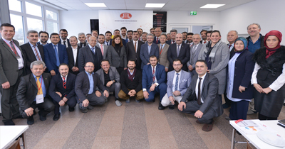 DİTİB teşkilat başkanları zirvesi