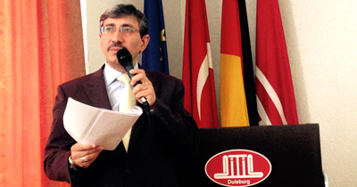 Adnan Mavi yeniden başkan seçildi