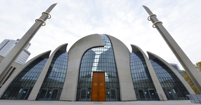 Köln DİTİB Genel Merkezi’ne yine bomba ihbarı Köln DİTİB Genel Merkezi’ne yine bomba ihbarı