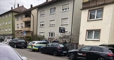 DİTİB Genel Sekreteri’nin evinin önünde mermi kovanları bulundu DİTİB Genel Sekreteri’nin evinin önünde mermi kovanları bulundu