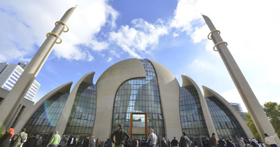 Almanya’da cami vergisi tartışmaları Almanya’da cami vergisi tartışmaları