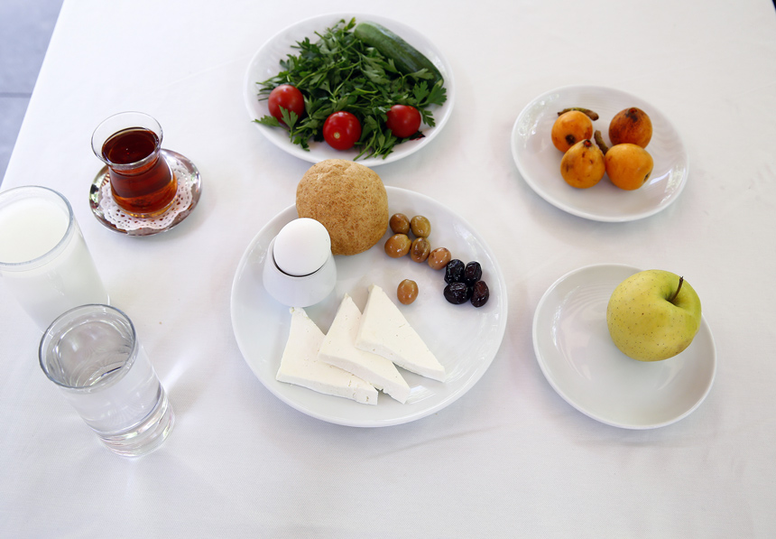 Şok diyetler sağlık için çok sakıncalı Şok diyetler sağlık için çok sakıncalı