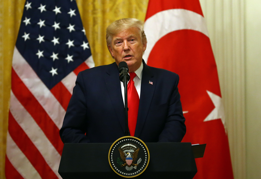 Trump'ın politikaları Almanya'yı etkileyebilir Trump'ın politikaları Almanya'yı etkileyebilir