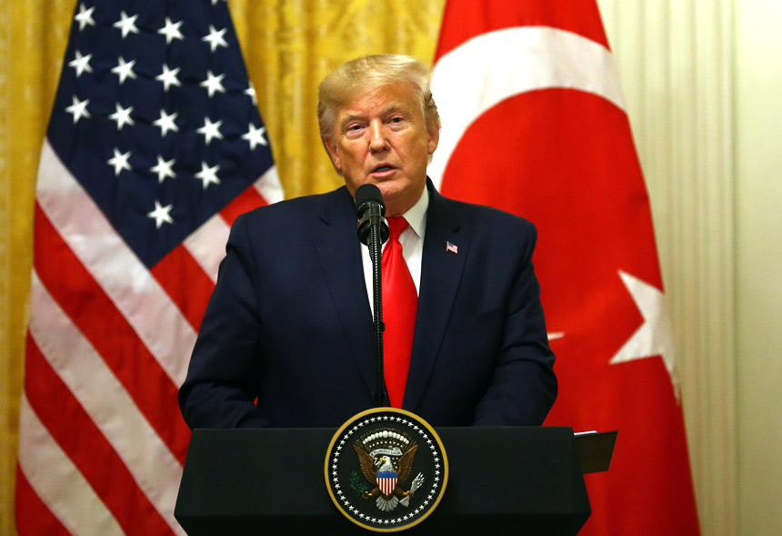 Alman iş dünyasını Trump endişesi sardı Alman iş dünyasını Trump endişesi sardı