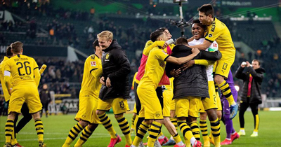 Dortmund zirve yarışını bırakmıyor Dortmund zirve yarışını bırakmıyor