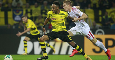 Dortmund sezonun ilk yenilgisini aldı Dortmund sezonun ilk yenilgisini aldı