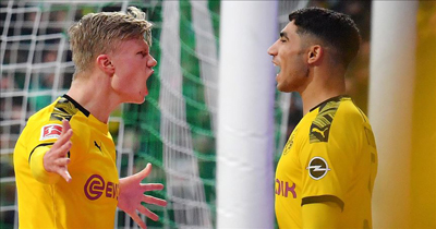 Dortmund Düsseldorf'u son dakikada yendi Dortmund Düsseldorf'u son dakikada yendi