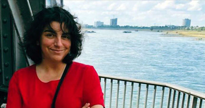 Dr. Dilek Gürsoy Alman Tıp Ödülü’ne layık görüldü Dr. Dilek Gürsoy Alman Tıp Ödülü’ne layık görüldü
