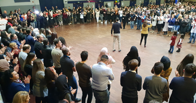 Trabzonlular Almanya’yı salladılar