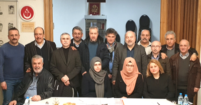 Duisburg Veliler Derneği kuruldu Duisburg Veliler Derneği kuruldu