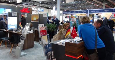 Türkiye'ye ön rezervasyonlarda yüzde 123 artış
