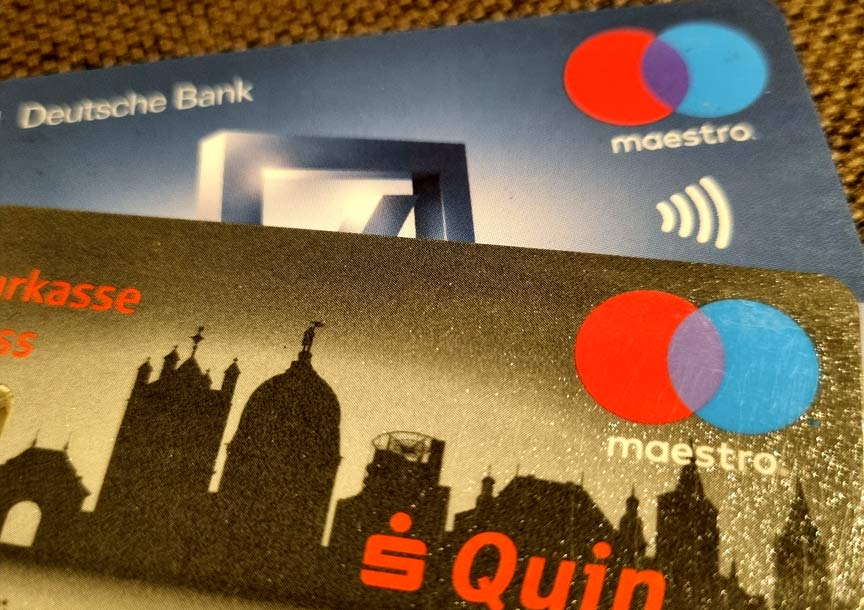 Para çekerken önemli bir ayrıntıya dikkat edilmeli