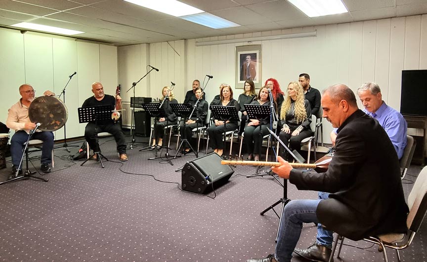 EKİN Derneği’nden kadınlar günü için özel konser EKİN Derneği’nden kadınlar günü için özel konser