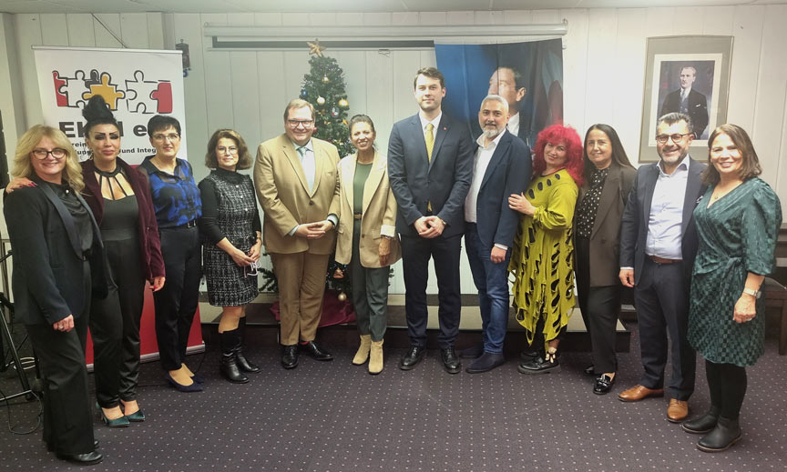 EKIN Dernegi Krefeld