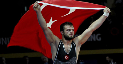 Güreşte bir madalya da Enes’ten Güreşte bir madalya da Enes’ten