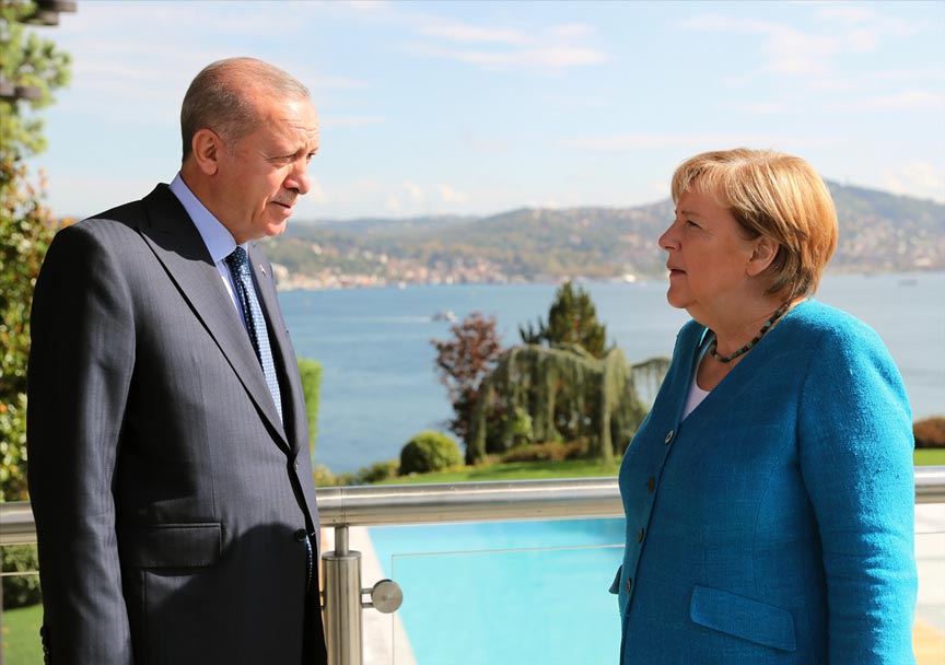 Başbakanlıği süresince tercihi Türkiye ile diyalog ve işbirliği oldu