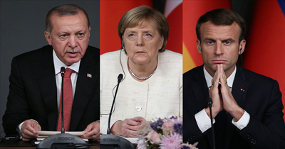 Liderler telekonferans yoluyla görüşecek Liderler telekonferans yoluyla görüşecek