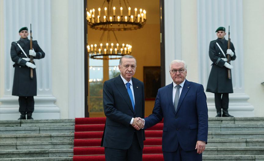Erdoğan’ın Almanya ziyaretini Avrupa basını nasıl gördü? Erdoğan’ın Almanya ziyaretini Avrupa basını nasıl gördü?