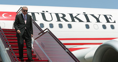 Erdoğan Eylül’de Almanya'ya geliyor