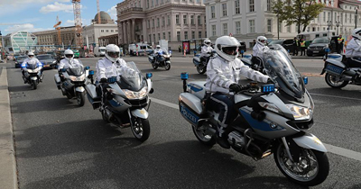 Alman polis timinde Neonazi skandalı Alman polis timinde Neonazi skandalı
