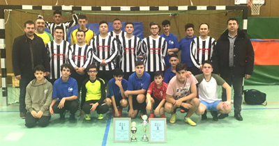 DITIB Essen‘de futbol turnuvası düzenledi