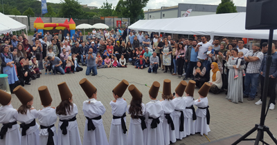 Essen’de kermes ve çocuk şenliği