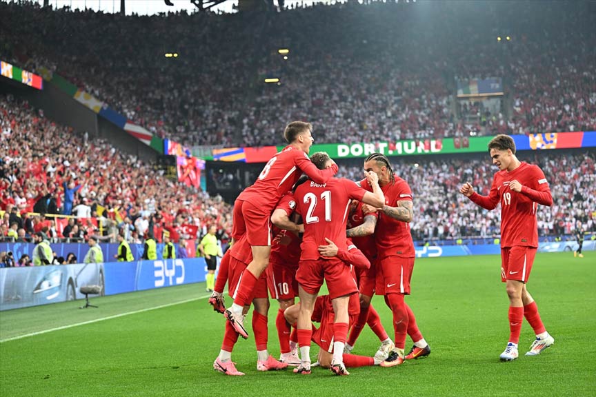 EURO 2024'te son 16 turu eşleşmeleri bu haberde EURO 2024'te son 16 turu eşleşmeleri bu haberde
