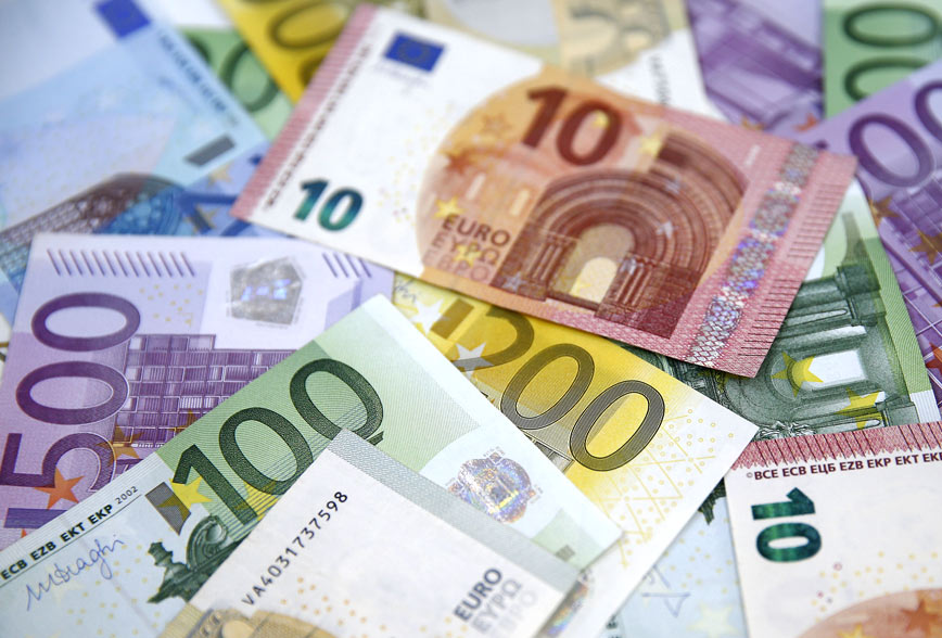 Euro Bölgesi'nde Haziran 2022 enflasyon oranı 8,6 oldu Euro Bölgesi'nde Haziran 2022 enflasyon oranı 8,6 oldu