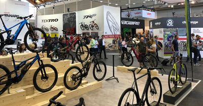 Bisiklet Fuarı „Eurobike“ başladı Bisiklet Fuarı „Eurobike“ başladı