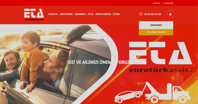 Eurotürkassist’ten hediye yağmuru Eurotürkassist’ten hediye yağmuru